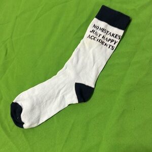 Bob Ross high socks